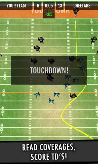 Image 0 for Ted Ginn: Kick Return Foo…