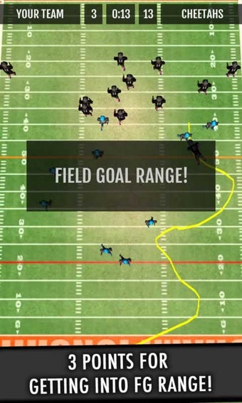Image 3 for Ted Ginn: Kick Return Foo…