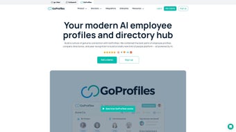 Image 0 for GoProfiles