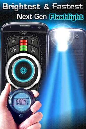 Image 1 for Flashlight - Torch LED Li…
