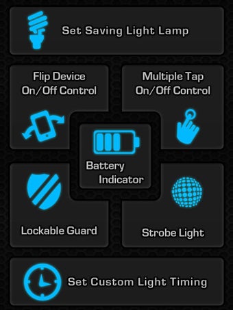 Image 3 for Flashlight - Torch LED Li…