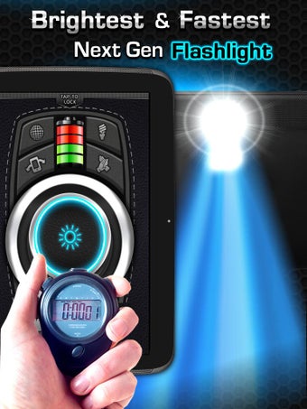 Image 4 for Flashlight - Torch LED Li…