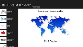 Image 0 for News Of The World for Win…
