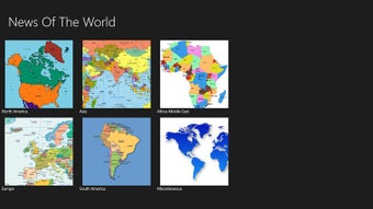 Image 1 for News Of The World for Win…