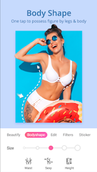 Image 3 for Sweet Camera - Beauty Sel…