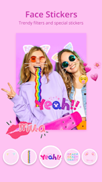 Image 2 for Sweet Camera - Beauty Sel…