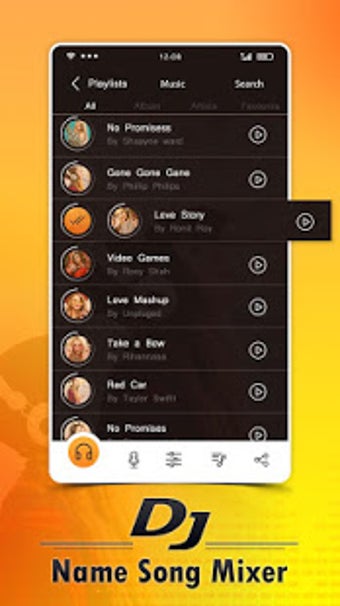 Imagen 1 para DJ Mixer plus  DJ Mix Son…