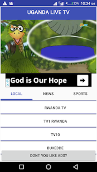 Image 1 for Kenya Channels Tv Live