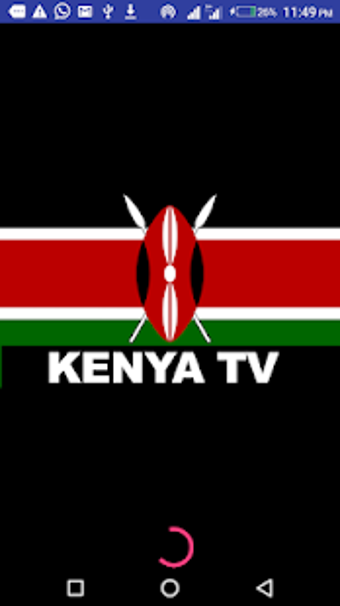 Imagen 1 para Kenya Channels Tv Live