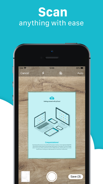 Image 0 for pCloud - Cloud Storage Fo…