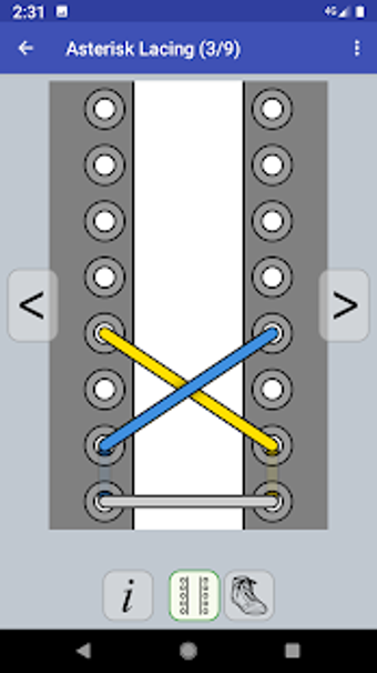 Image 0 for Ian's Laces