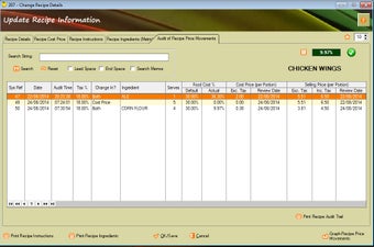 Imagen 2 para Simply FoodCalc
