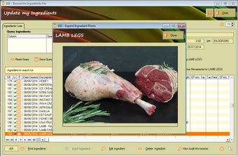 Imagen 8 para Simply FoodCalc