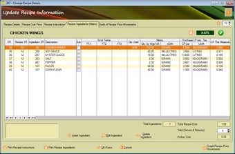 Imagen 7 para Simply FoodCalc