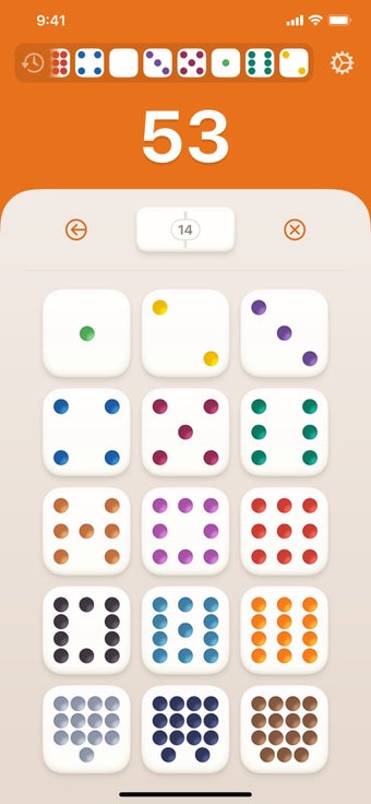 Imagen 3 para Countimo - Domino Counter