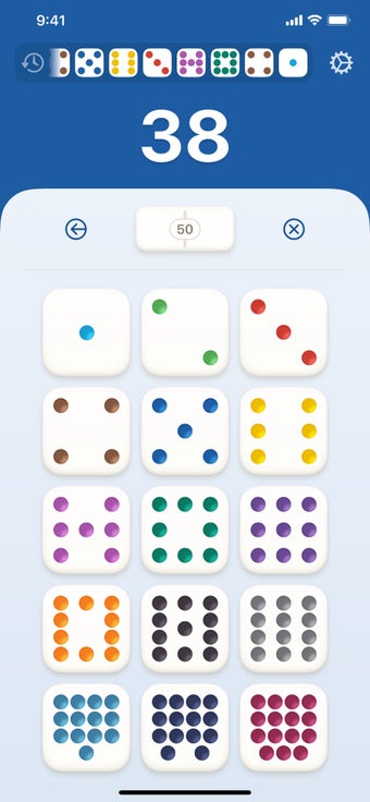 Imagen 2 para Countimo - Domino Counter