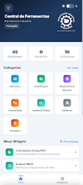 Imagen 0 para Manutenção Industrial Arq…