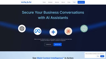 Image 0 for Wald.ai