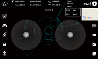 Imagen 1 para STRIKER-X FPV