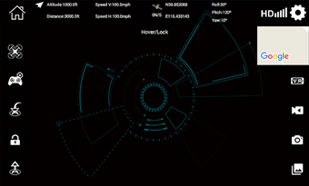 Imagen 2 para STRIKER-X FPV