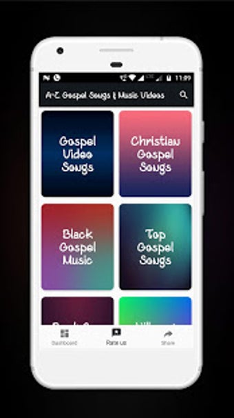 Imagen 1 para GOSPEL MUSIC & SONGS 2018…