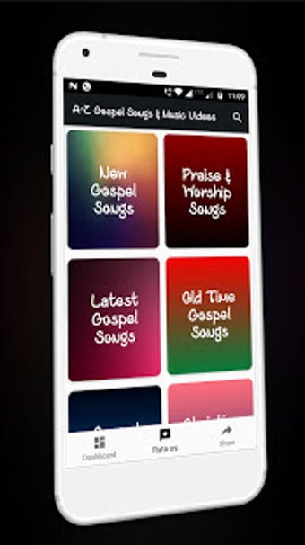 Imagen 0 para GOSPEL MUSIC & SONGS 2018…