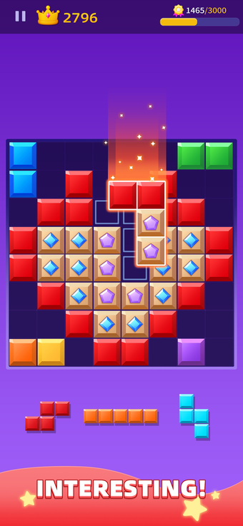 Image 0 for Block Mania - Blast Puzzl…