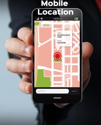 Image 0 for Number Locator - Live Mob…