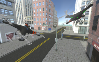 Imagen 0 para 3D Drone Flight Simulator…
