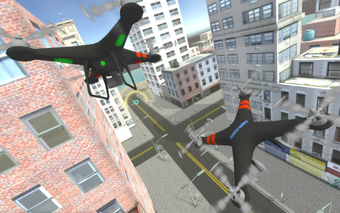 Imagen 1 para 3D Drone Flight Simulator…
