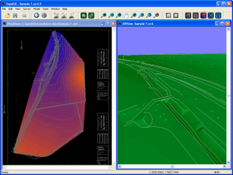 Image 0 for TopoGX