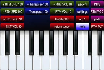 Image 0 for Middle East Organ
