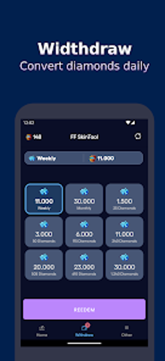 Image 0 for FF SkinTools - Daily Diam…