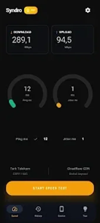 Imagen 0 para Syndro: Hardware  Speed T…