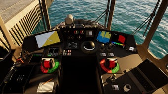 Imagen 0 para Professional Ship Simulat…