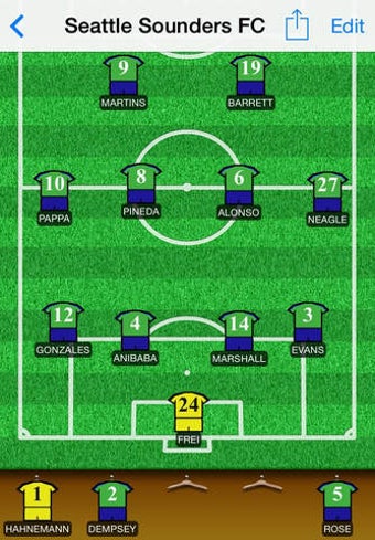Image 0 for Starting 11