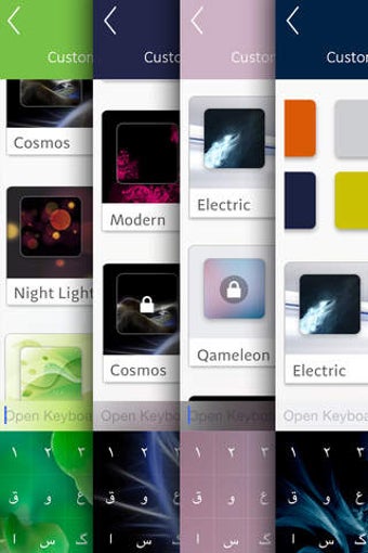 Image 0 for Persian Keyboard for iPho…