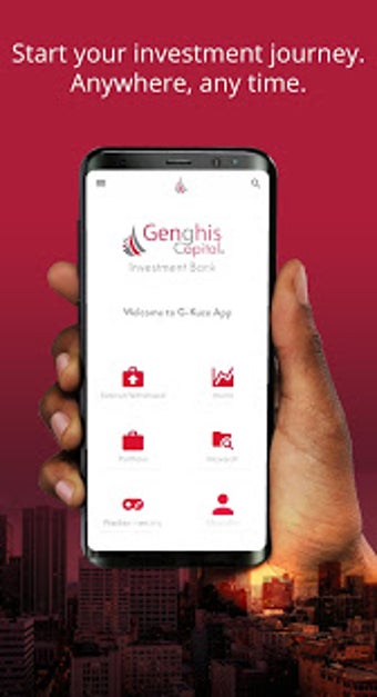 Image 2 for G-Kuze by Genghis Capital