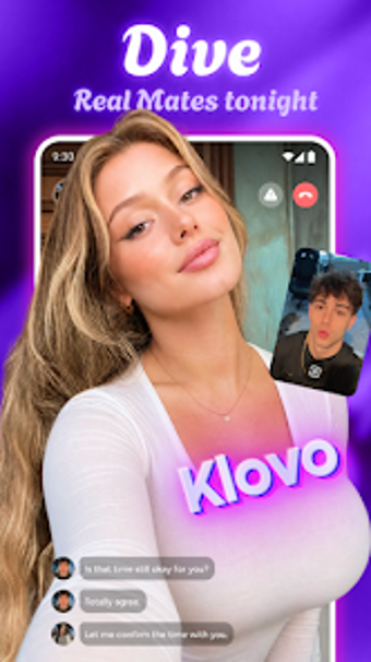 Image 0 for Klovo: Real People Real T…