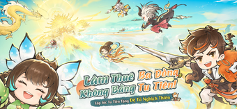 Image 0 for Ta Làm Tông Sư Trong Tiên…