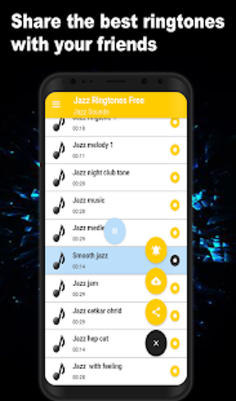 Imagen 0 para Jazz ringtones free