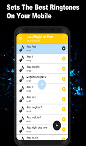 Imagen 1 para Jazz ringtones free