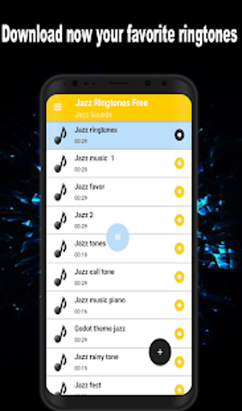 Imagen 1 para Jazz ringtones free