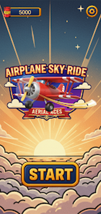 Image 0 for Airplane Sky Ride