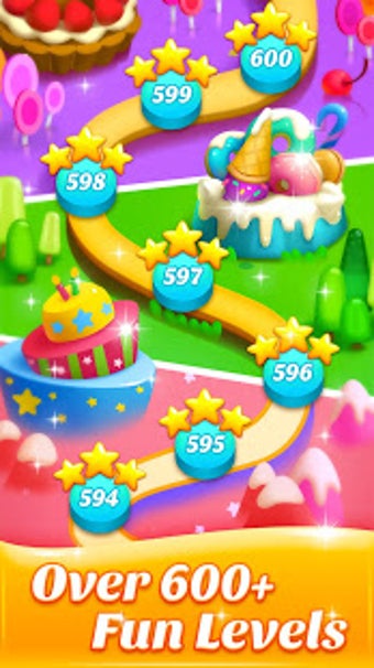 Imagen 1 para Cookie Amazing Crush 2020…