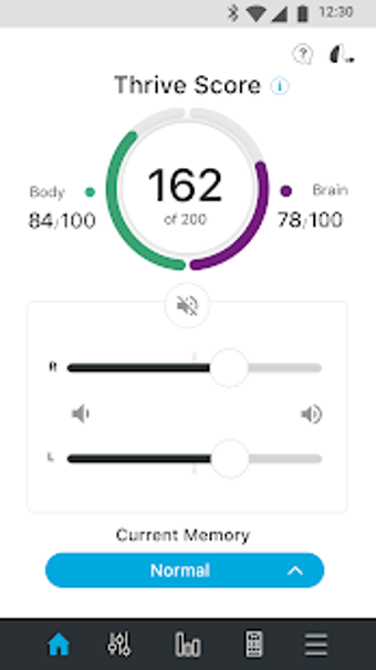 Image 1 for Thrive Hearing Control