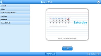 Imagen 1 para Learn Marathi by WAGmob