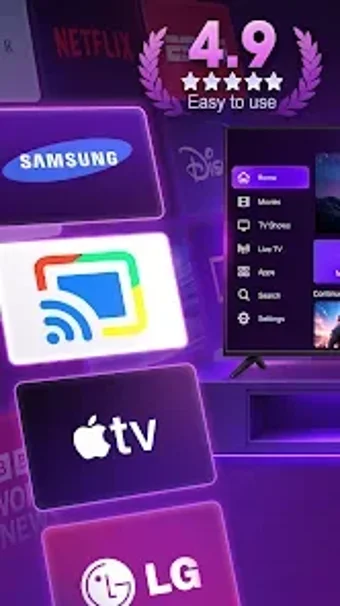 Imagen 0 para XRemote: Universal TV Rem…