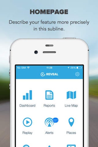 Image 0 for Fleetmatics REVEAL Manage…