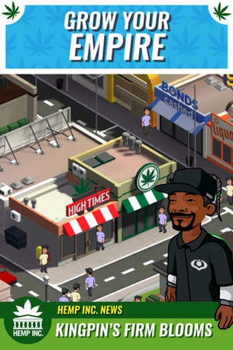 Image 0 for Hemp Inc - Weed & Marijua…